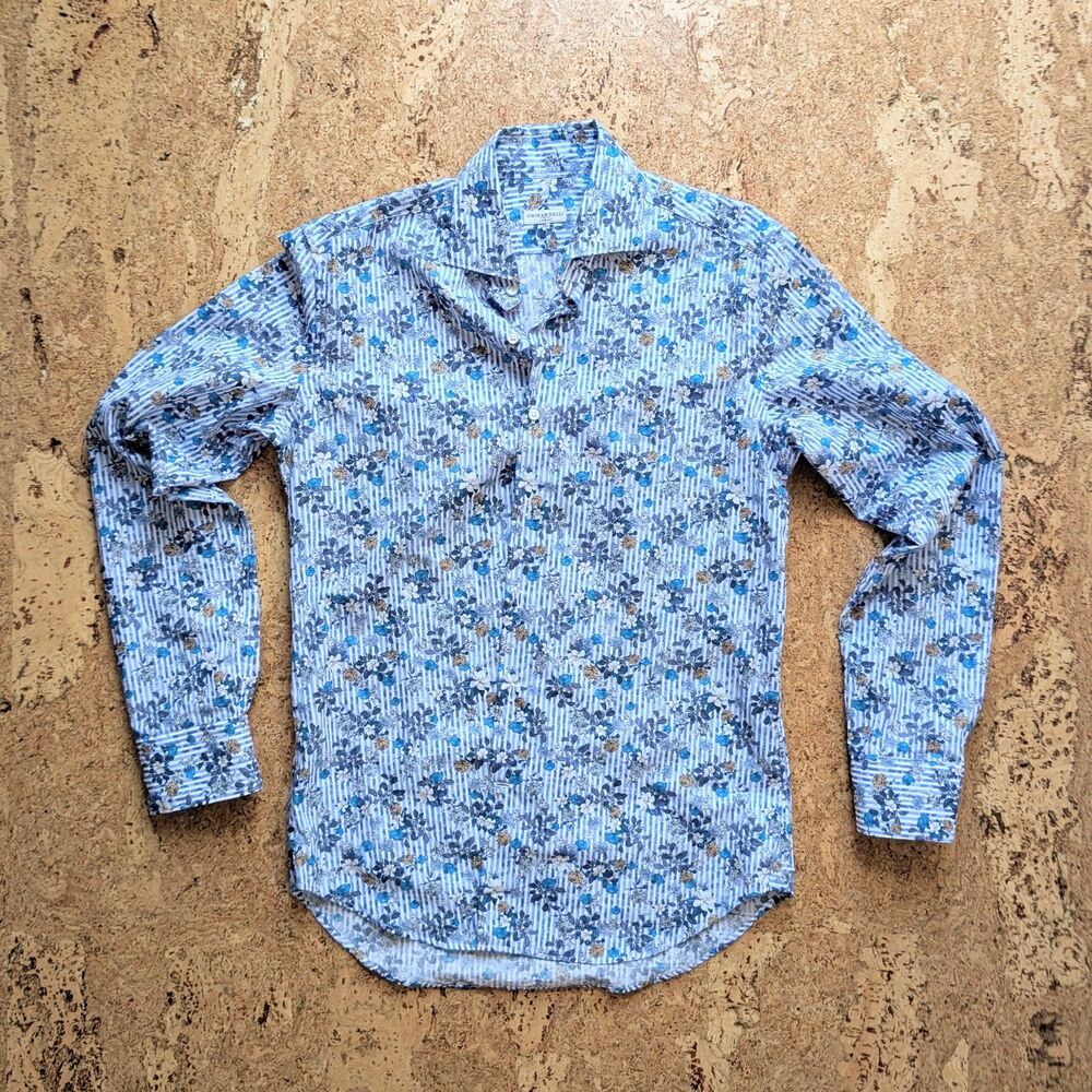 GHIRADELLI Dress Shirt Men Size M - 15 3/4